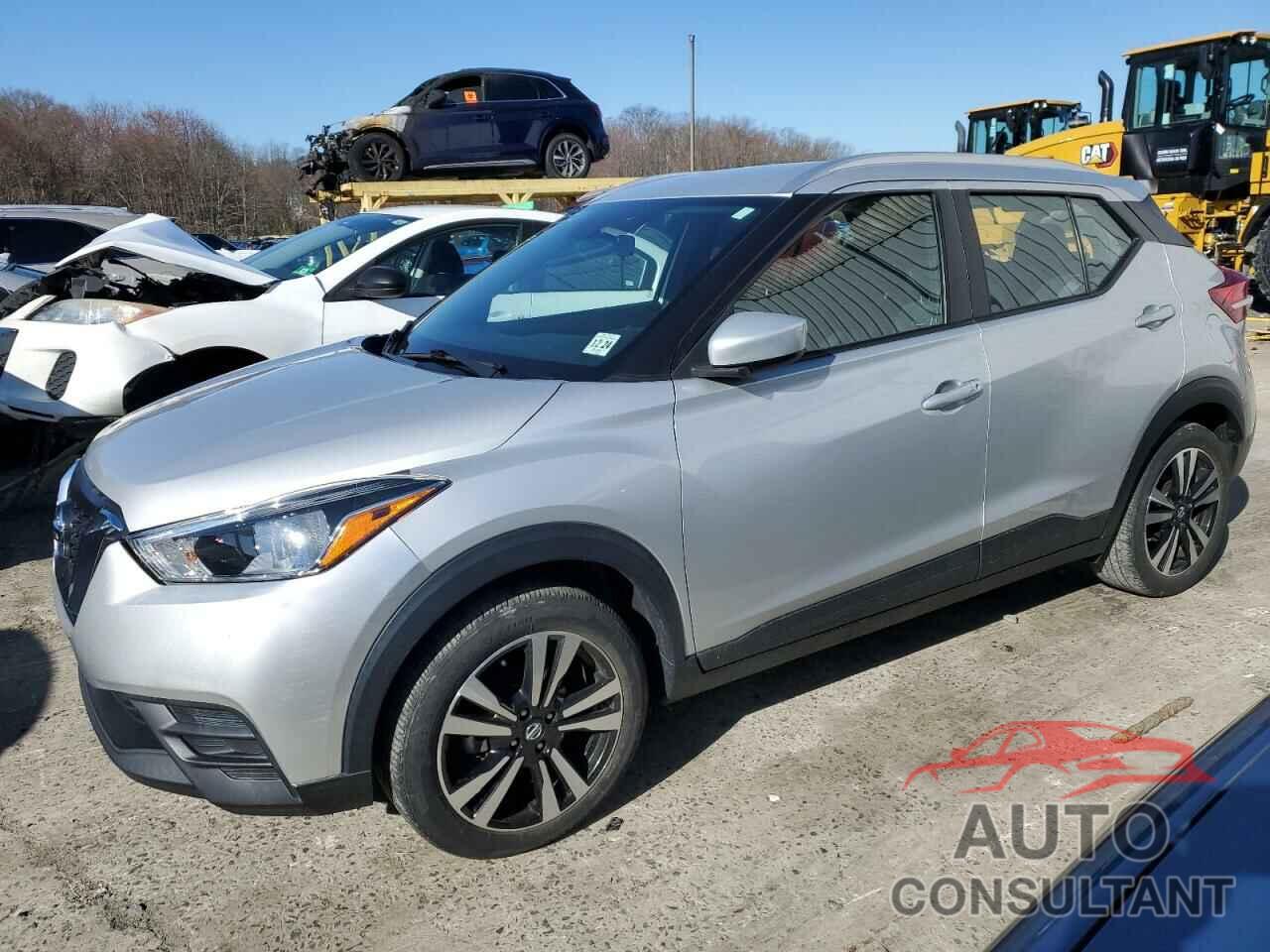 NISSAN KICKS 2019 - 3N1CP5CU9KL551833