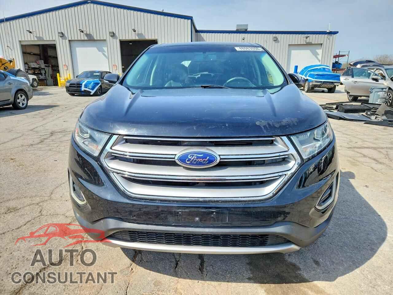FORD EDGE 2017 - 2FMPK3K97HBB52837