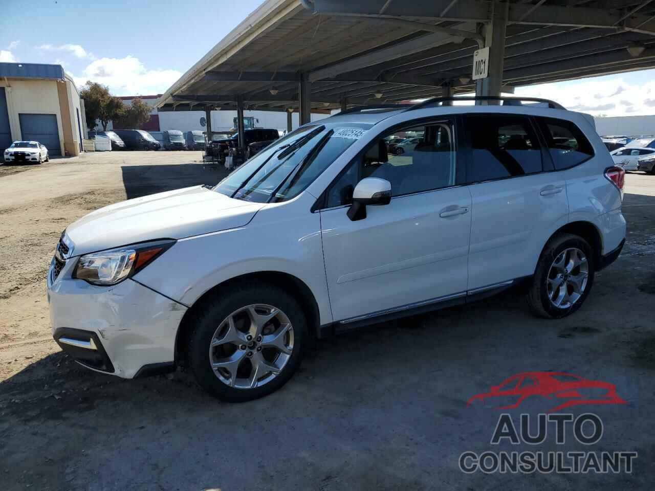 SUBARU FORESTER 2017 - JF2SJAWC6HH558477