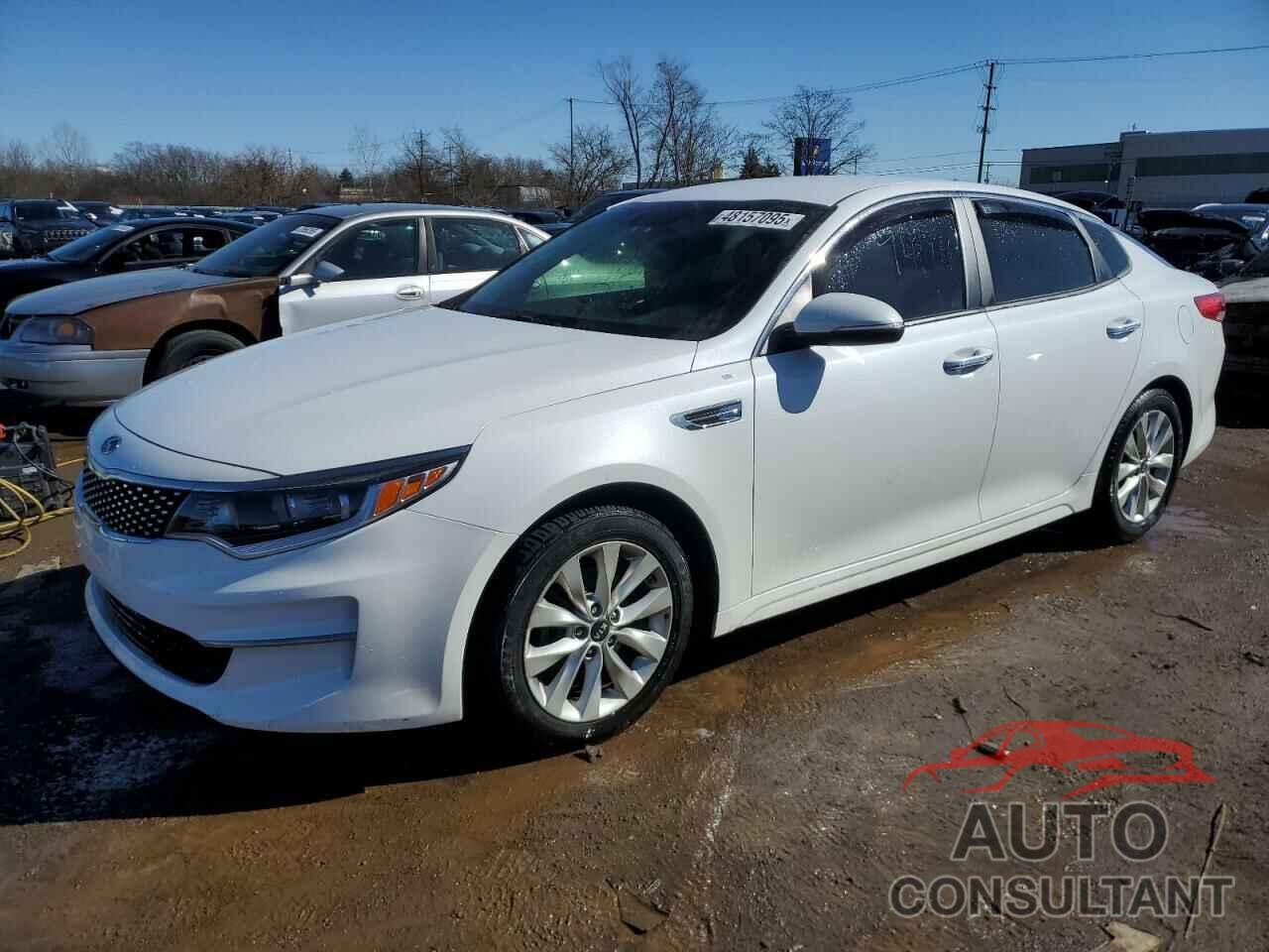 KIA OPTIMA 2017 - 5XXGT4L36HG172949