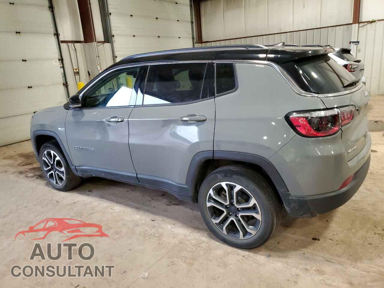 JEEP COMPASS 2022 - 3C4NJDCB8NT158152
