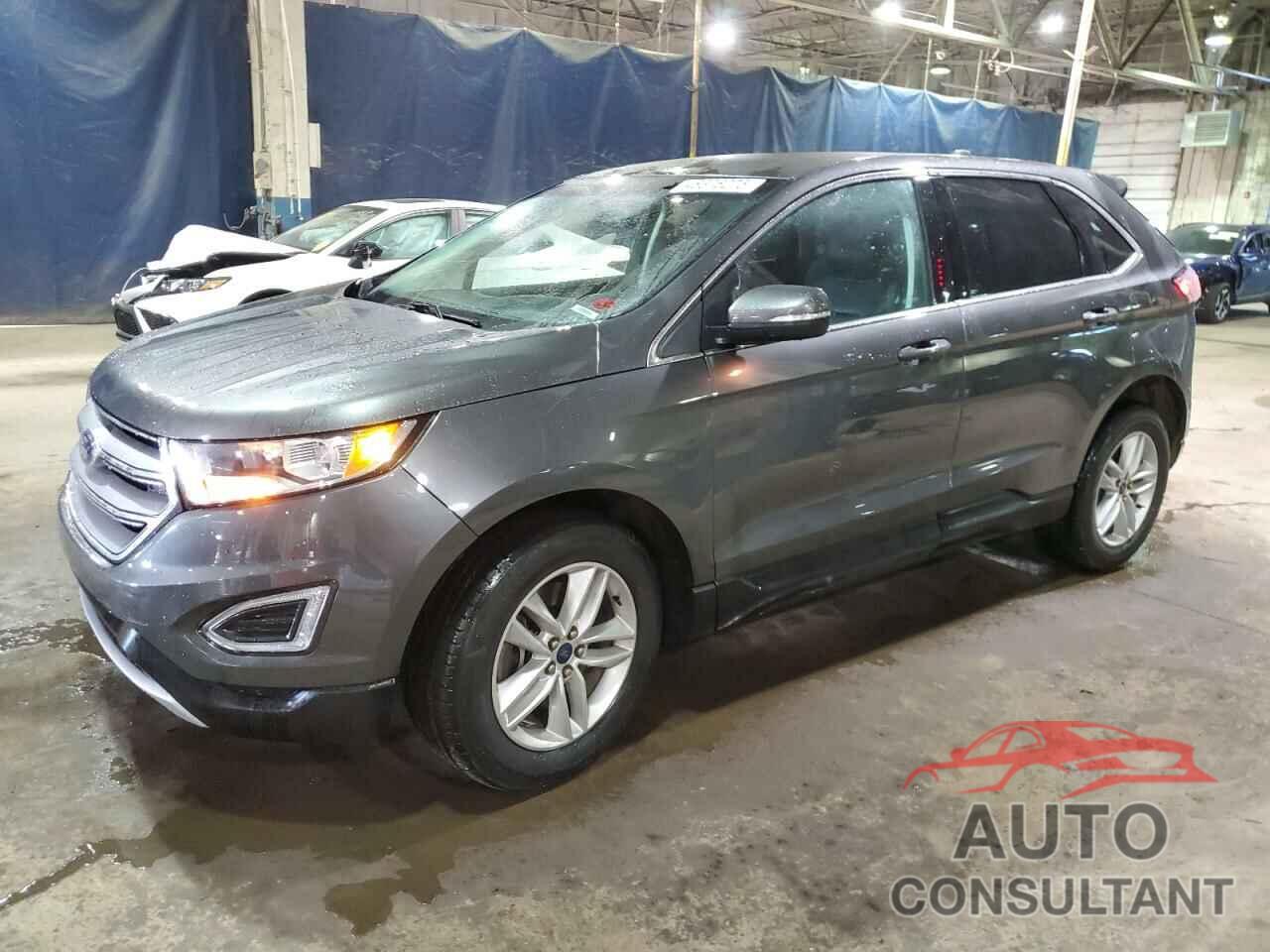 FORD EDGE 2016 - 2FMPK4J83GBB26605