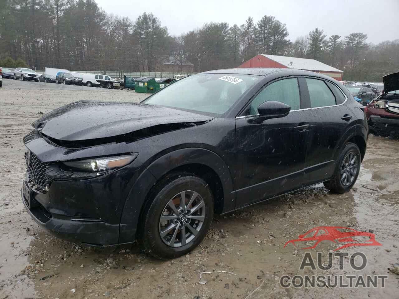 MAZDA CX30 2022 - 3MVDMBAL3NM449198