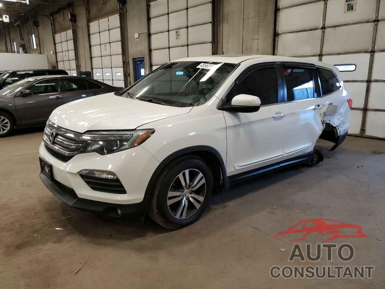 HONDA PILOT 2018 - 5FNYF6H5XJB061461