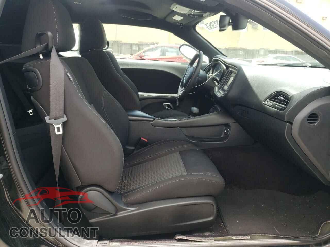 DODGE CHALLENGER 2016 - 2C3CDZAG7GH148593