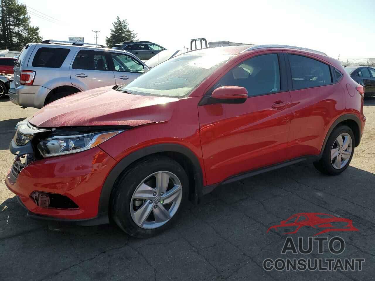 HONDA HR-V 2020 - 3CZRU5H50LM714019