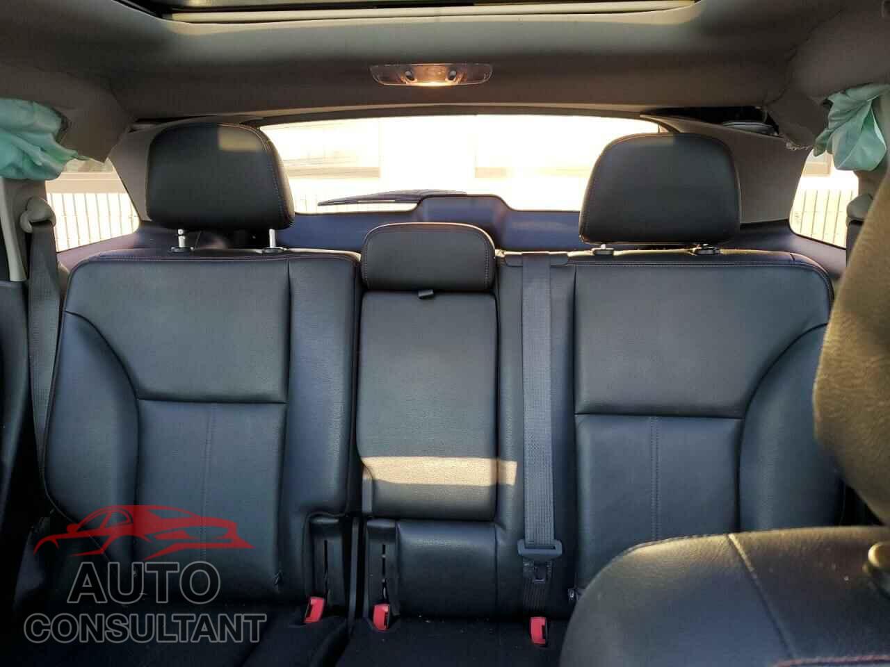 FORD EDGE 2014 - 2FMDK3JC1EBB04939