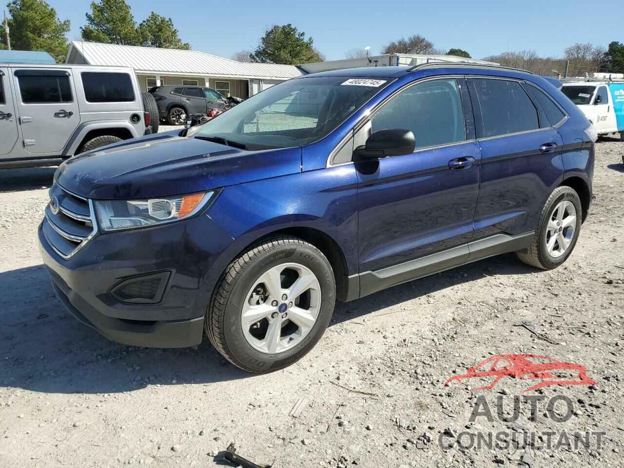 FORD EDGE 2016 - 2FMPK3G9XGBB61300