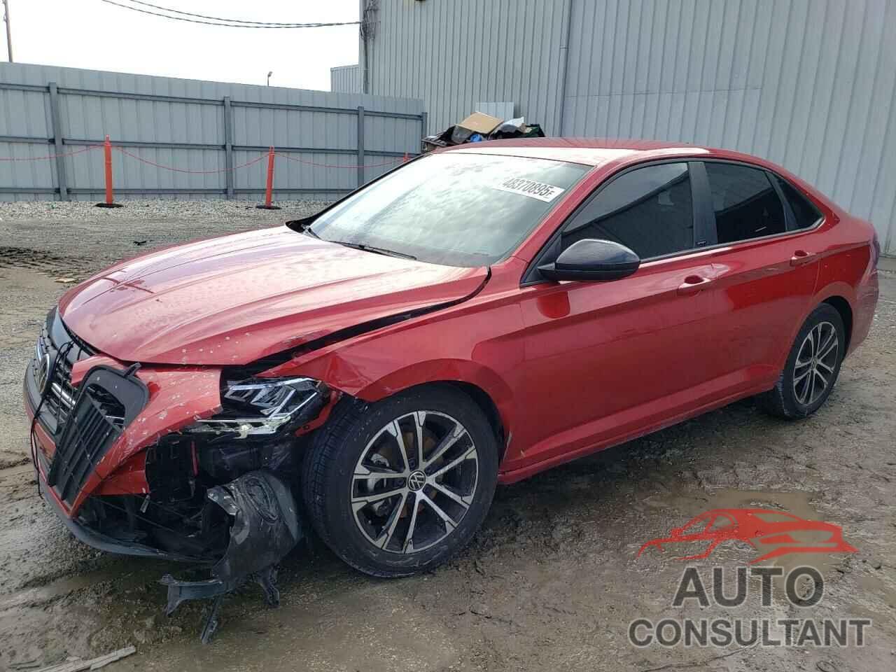 VOLKSWAGEN JETTA 2024 - 3VWBM7BU7RM005970