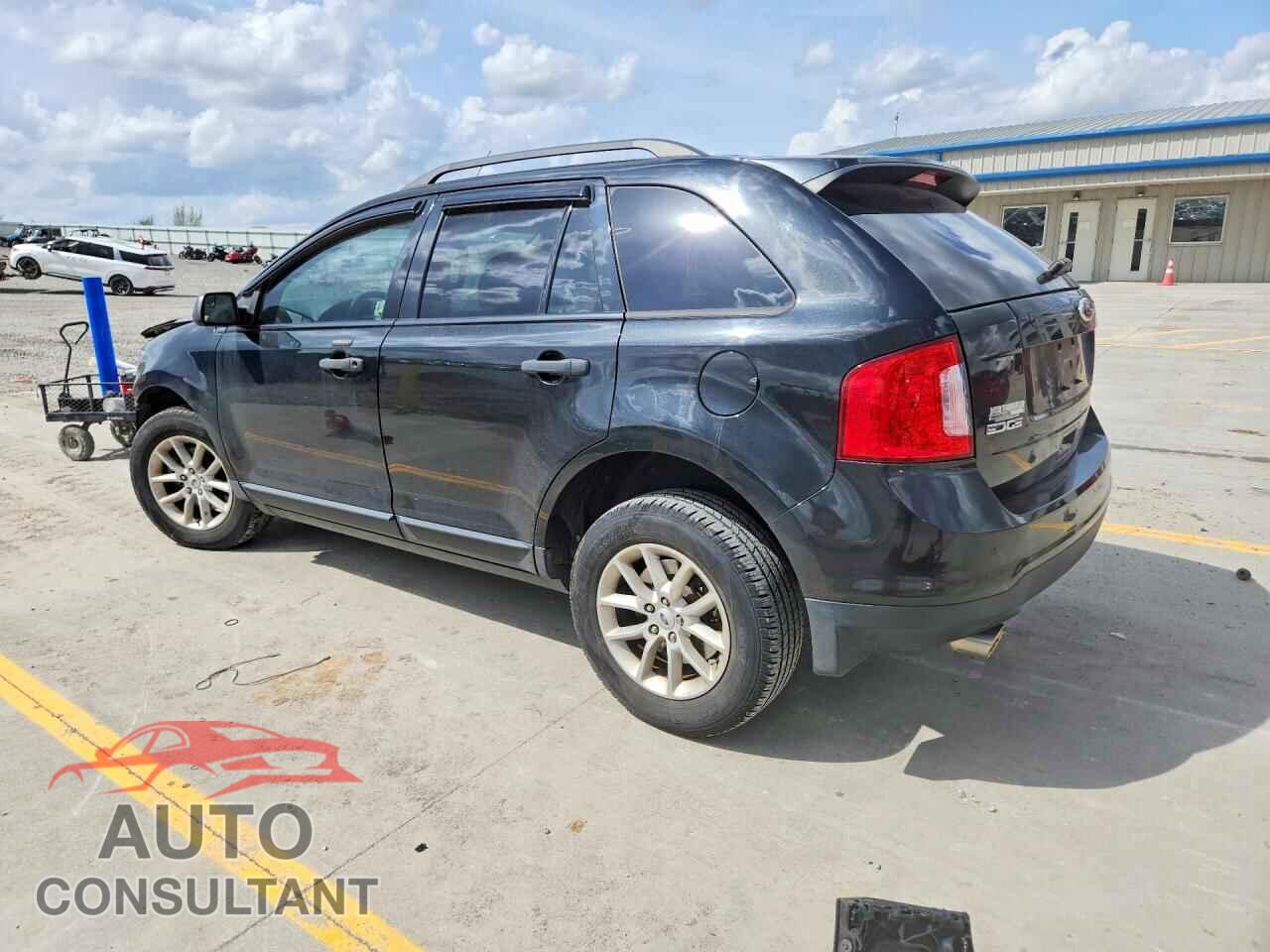 FORD EDGE 2013 - 2FMDK3GCXDBC21165