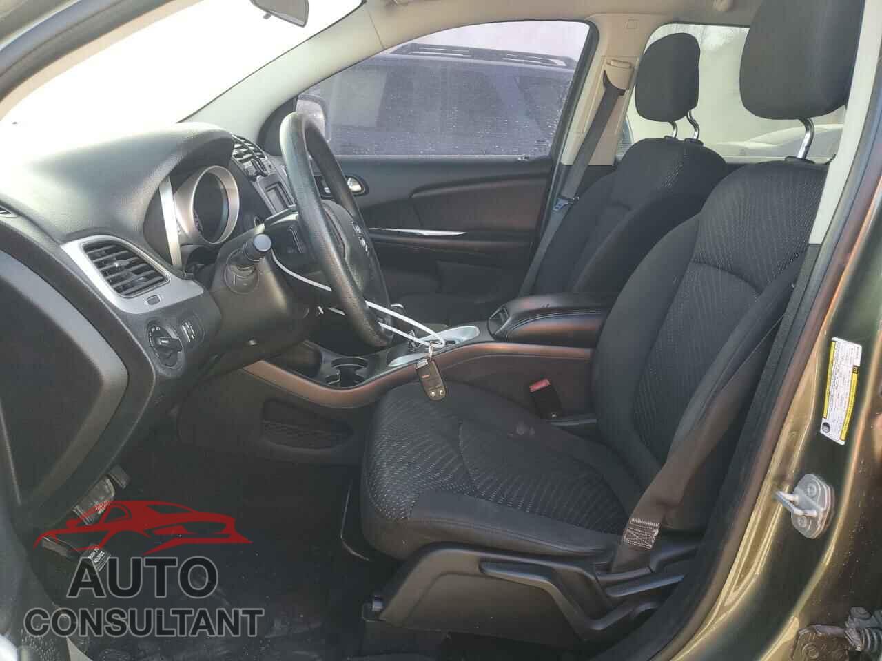 DODGE JOURNEY 2017 - 3C4PDCAB6HT637705