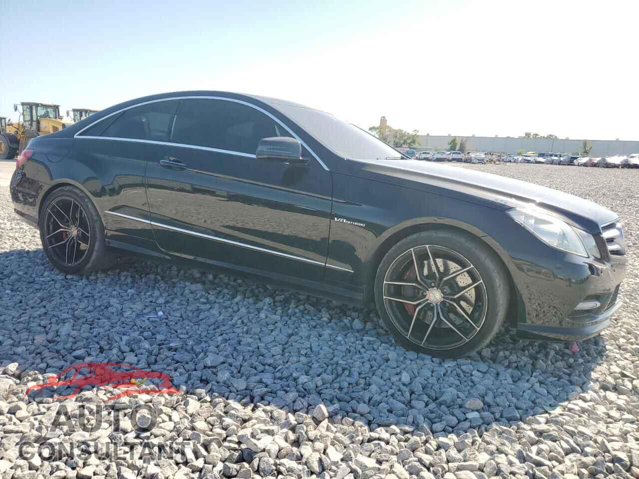 MERCEDES-BENZ E-CLASS 2012 - WDDKJ7DB8CF148172
