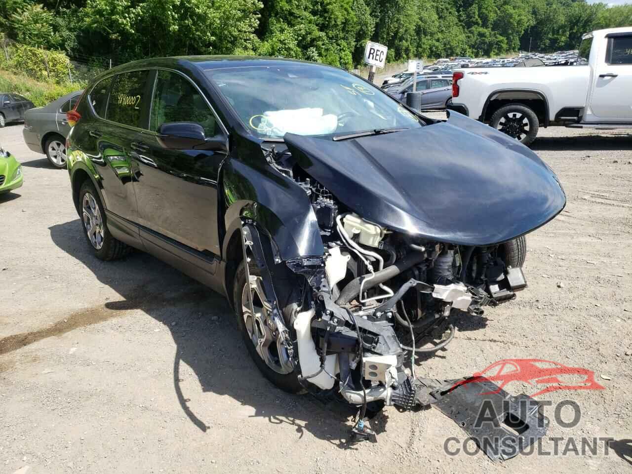 HONDA CRV 2019 - 2HKRW2H83KH604899