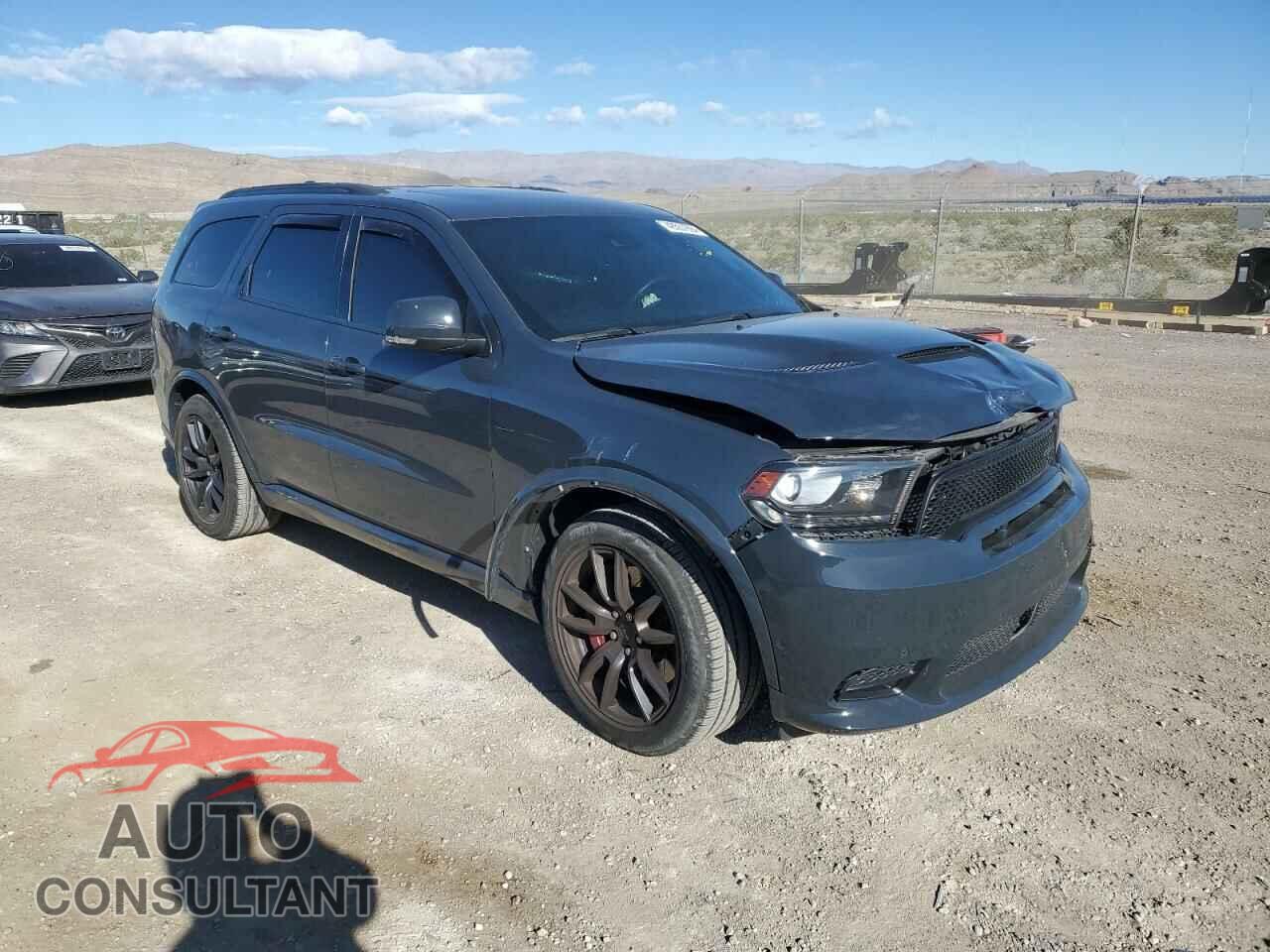 DODGE DURANGO 2018 - 1C4SDJGJ2JC143405