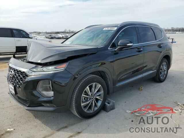 HYUNDAI SANTA FE 2019 - 5NMS53AD4KH023328