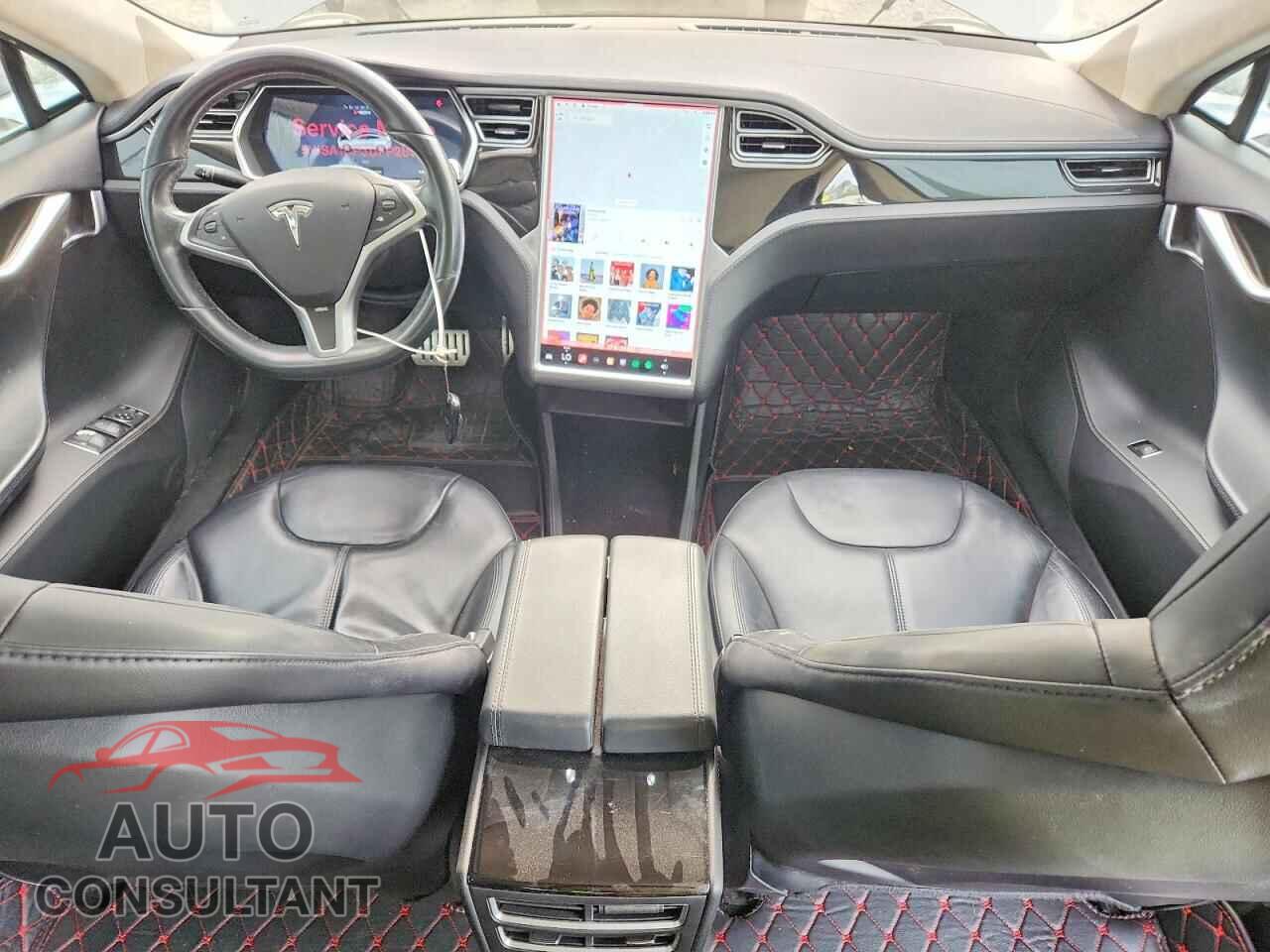 TESLA MODEL S 2013 - 5YJSA1CP3DFP28617