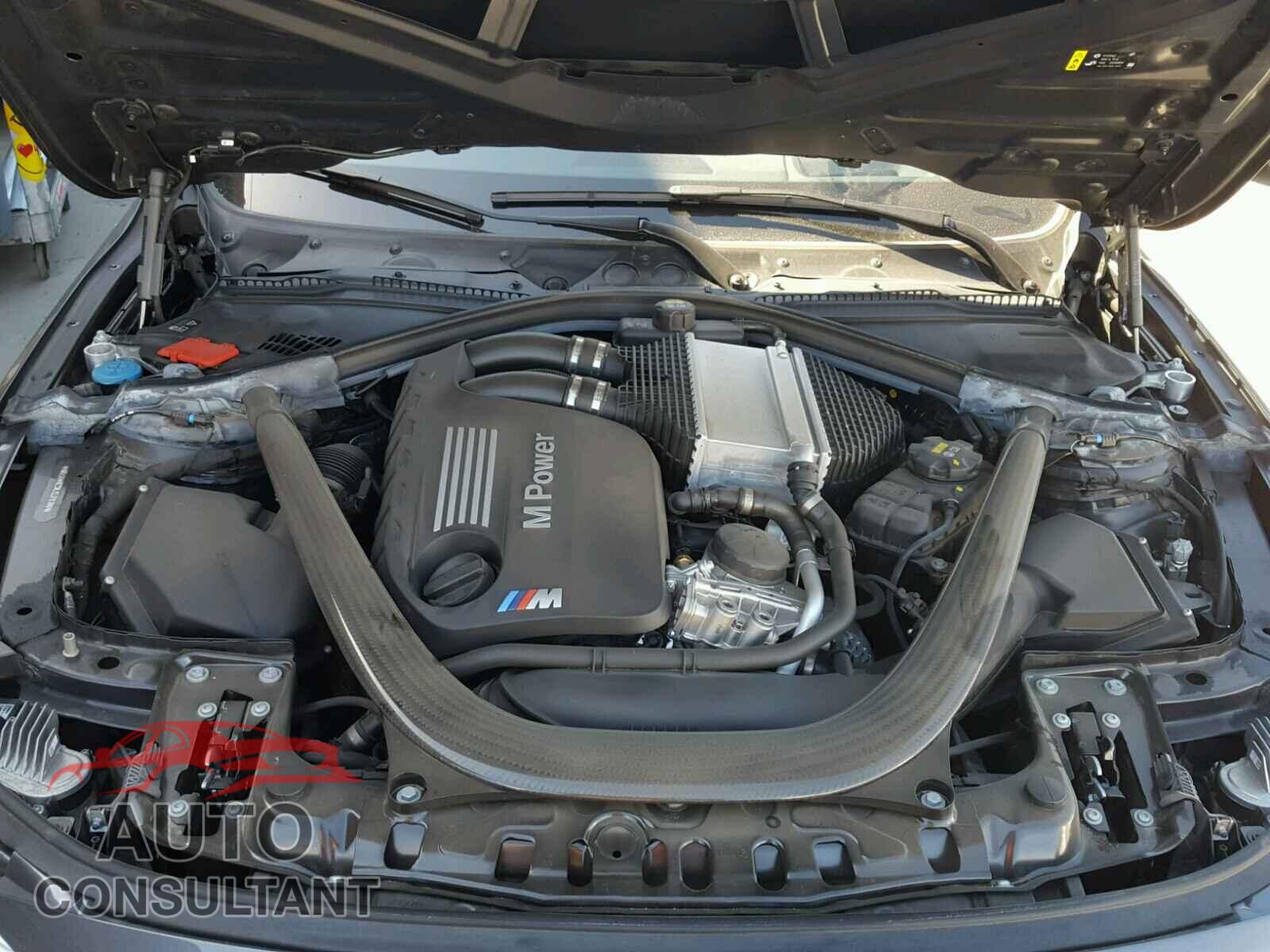 BMW M3 2018 - WBS8M9C5XJ5J78109