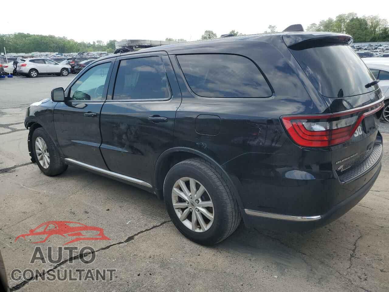 DODGE DURANGO 2019 - 1C4RDJFG6KC795367