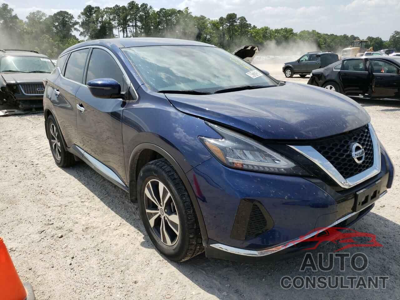 NISSAN MURANO 2020 - 5N1AZ2AJ5LN130145