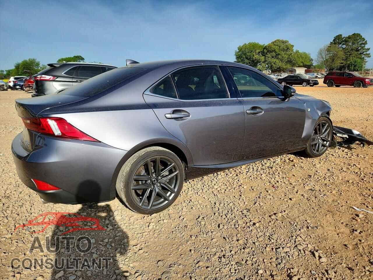 LEXUS IS 2015 - JTHBE1D23F5017283