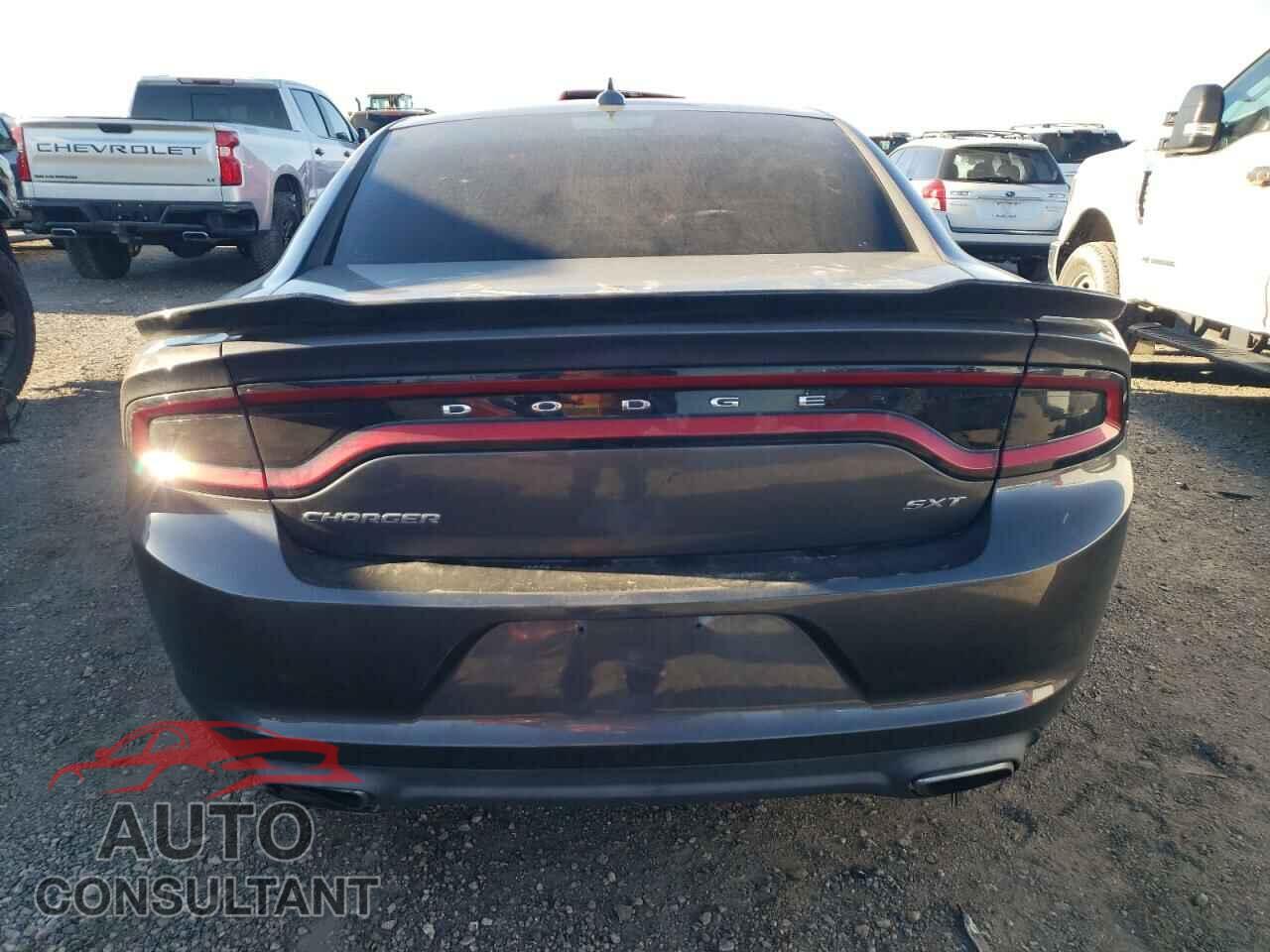 DODGE CHARGER 2017 - 2C3CDXHG1HH523325
