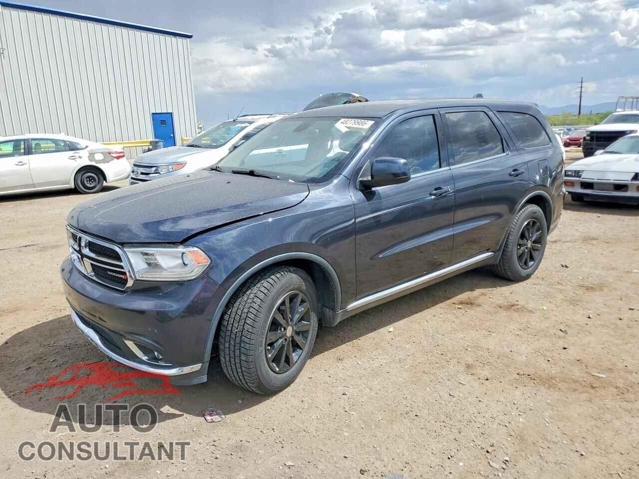 DODGE DURANGO 2015 - 1C4RDHAG4FC100602