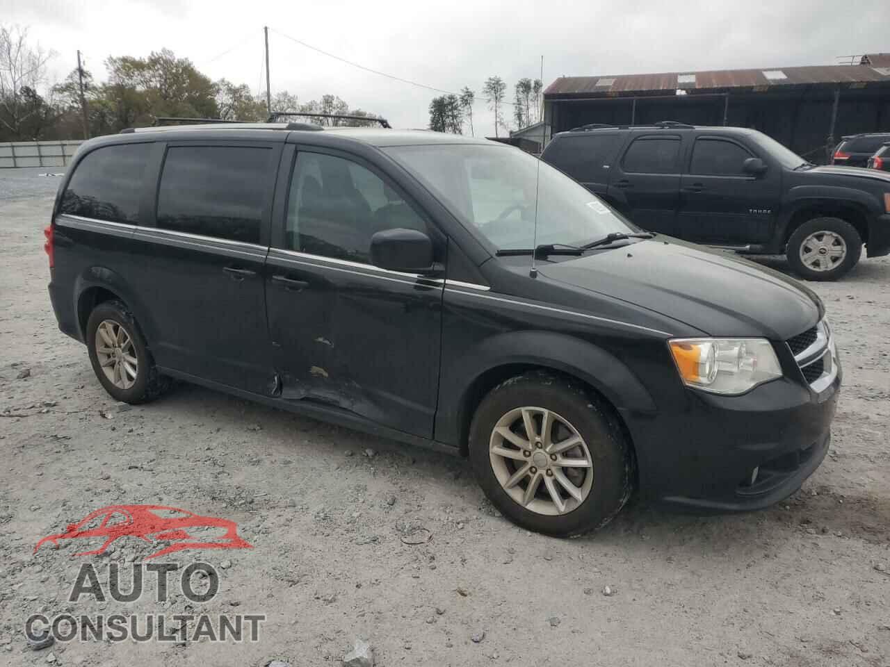 DODGE CARAVAN 2018 - 2C4RDGCG2JR242065