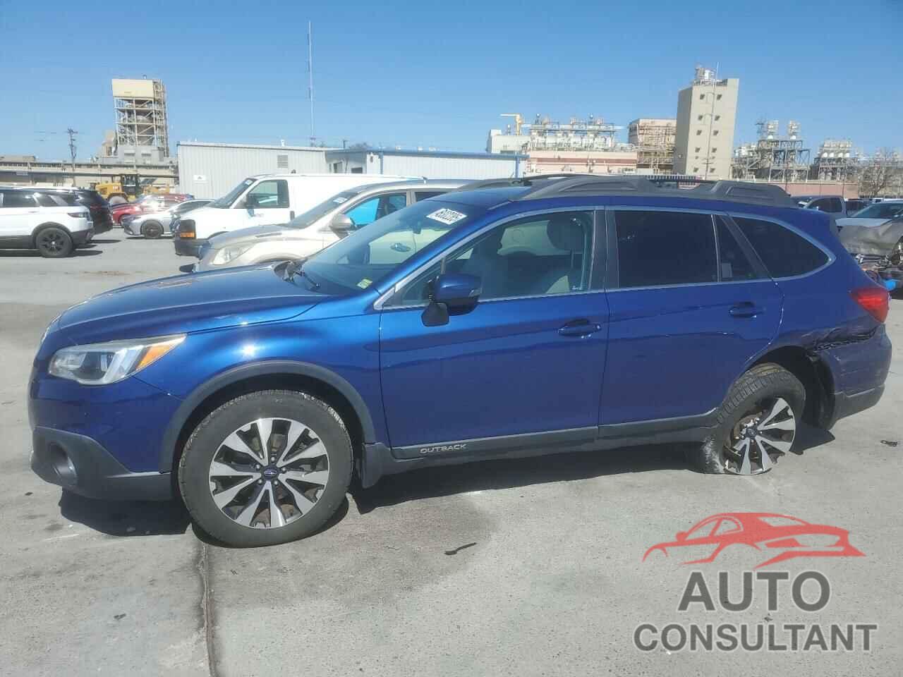 SUBARU OUTBACK 2016 - 4S4BSENC4G3264121