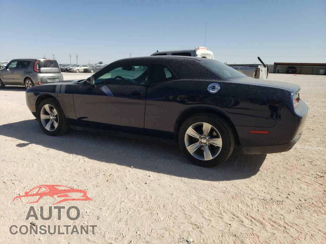 DODGE CHALLENGER 2015 - 2C3CDZAG0FH850110