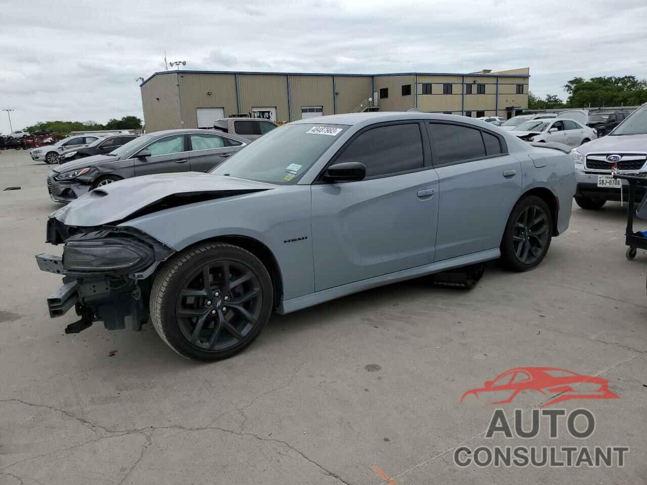 DODGE CHARGER 2020 - 2C3CDXCT7LH252445