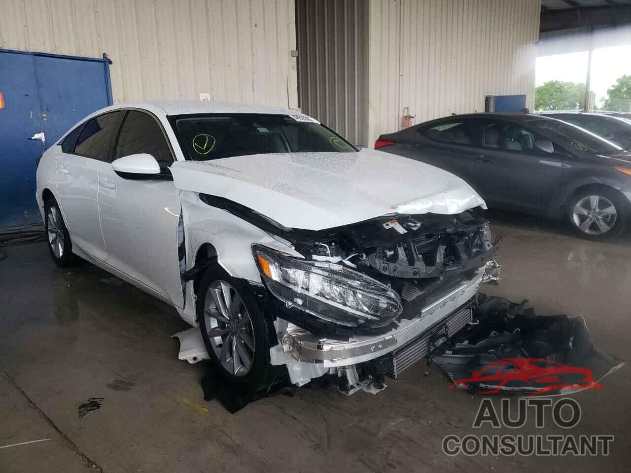 HONDA ACCORD 2021 - 1HGCV1F11MA077837
