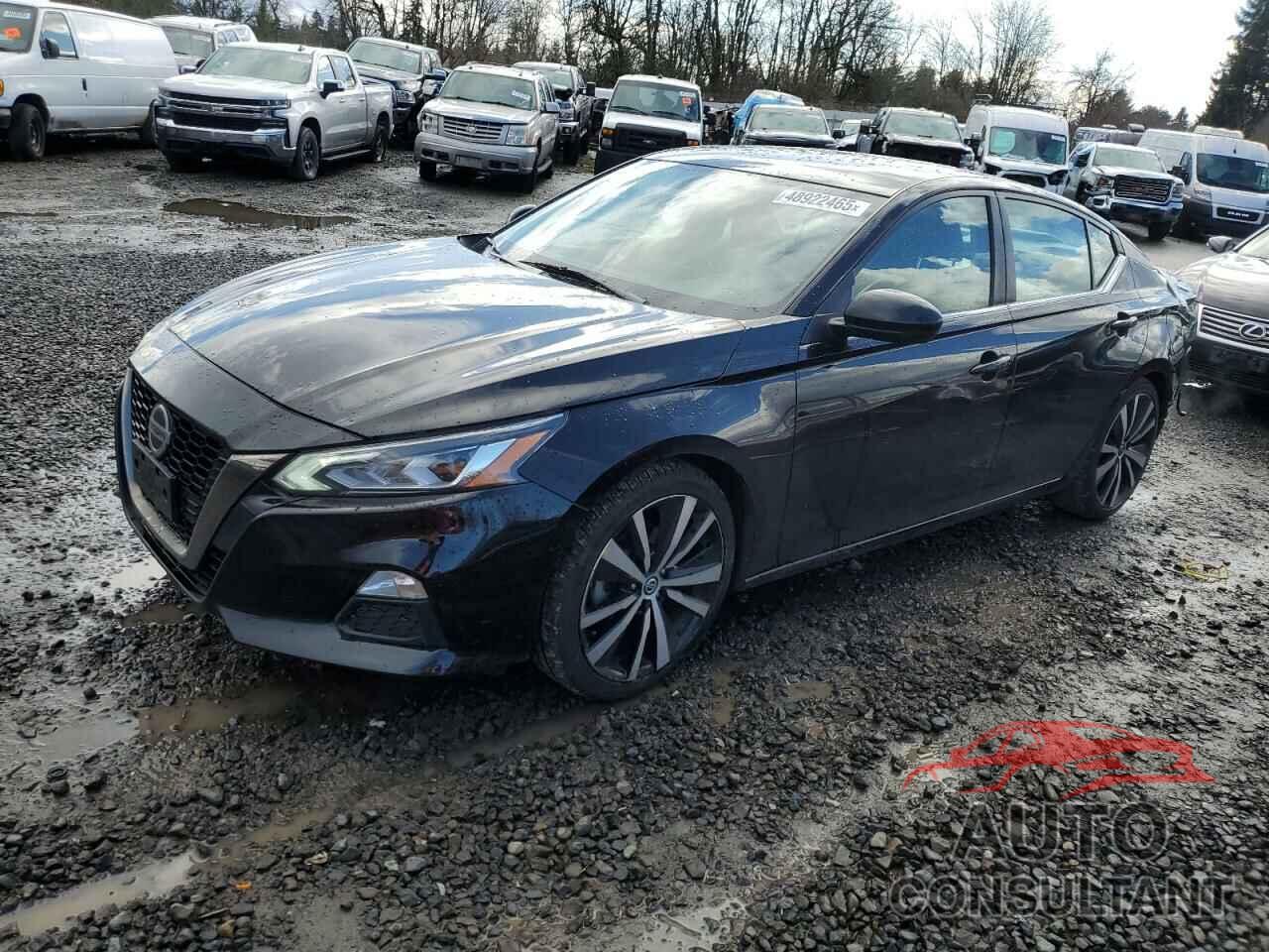 NISSAN ALTIMA 2019 - 1N4BL4CV1KC215327