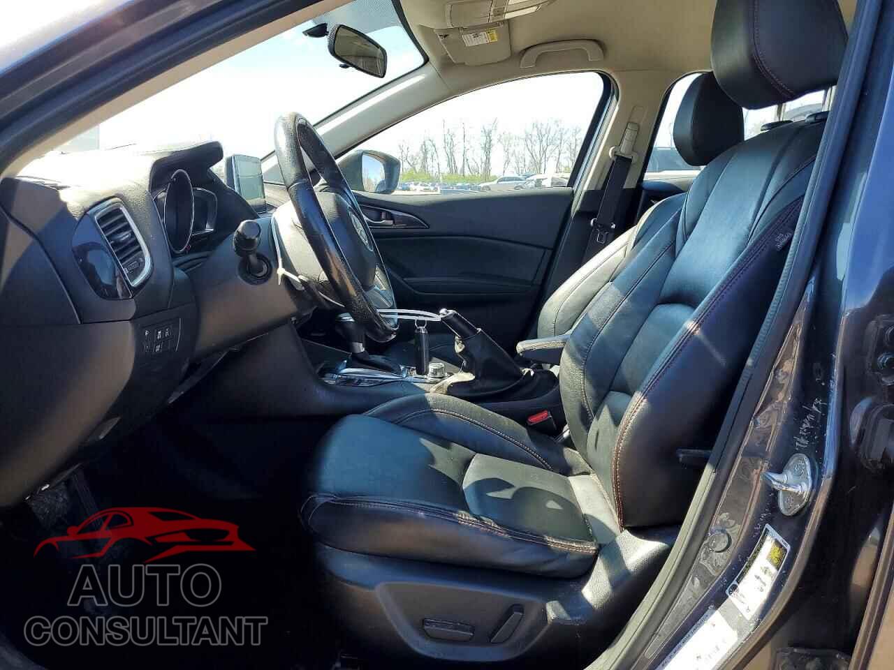 MAZDA 3 2014 - JM1BM1L36E1214436