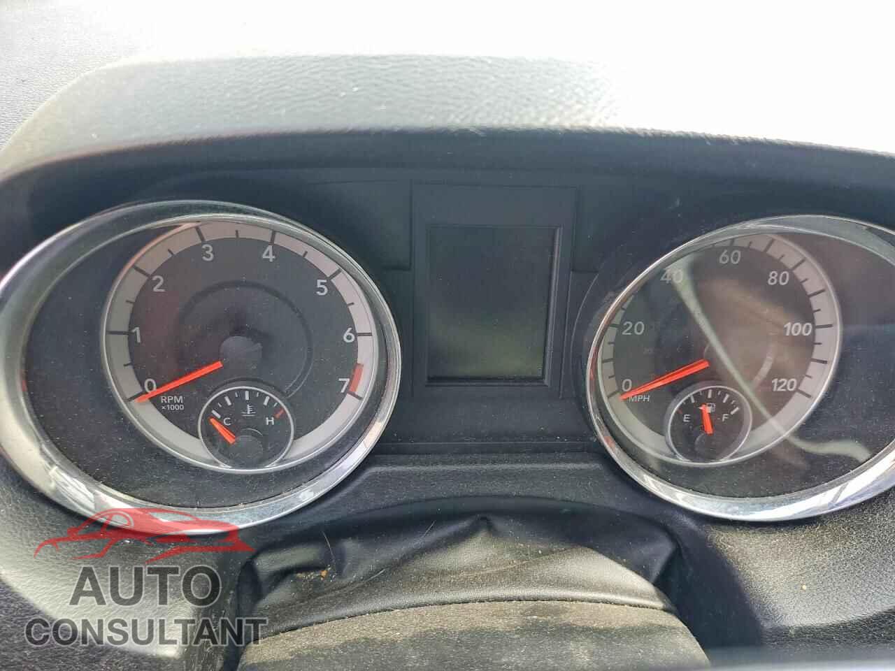 DODGE CARAVAN 2015 - 2C4RDGCG4FR535585