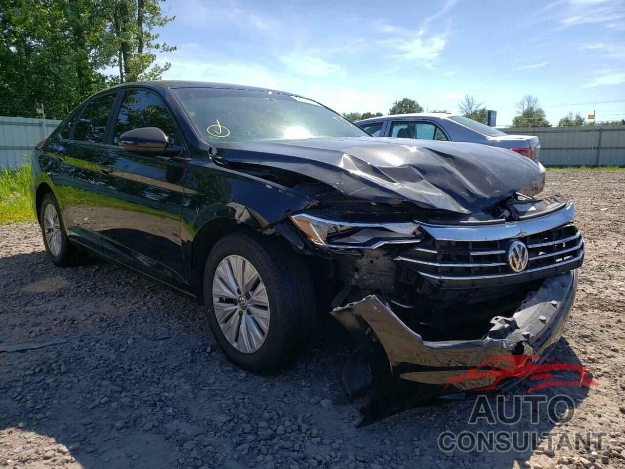 VOLKSWAGEN JETTA 2019 - 3VWC57BU0KM095356