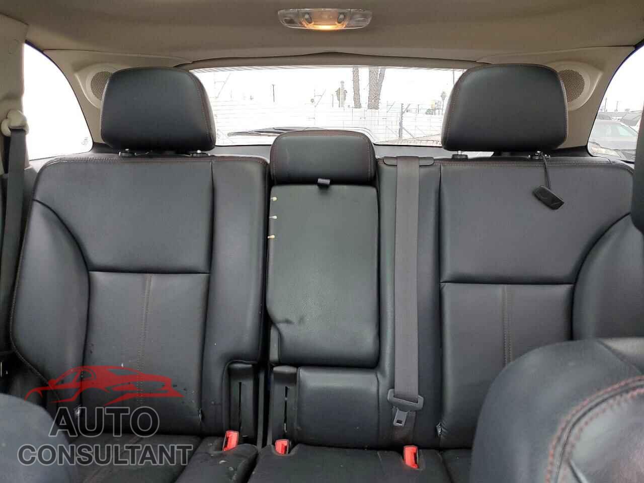 FORD EDGE 2013 - 2FMDK4KC0DBE04006