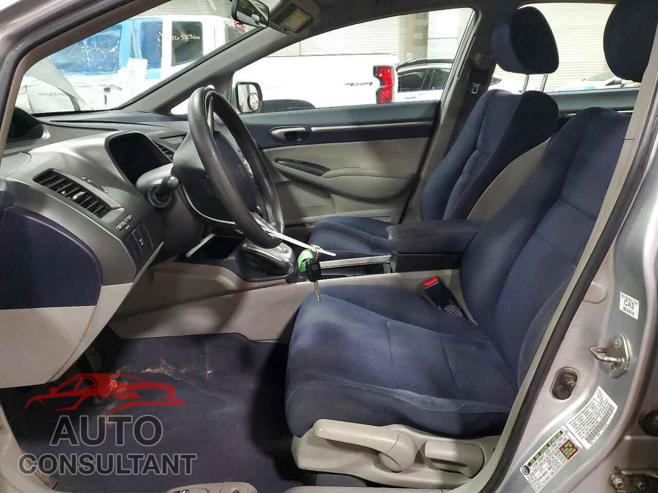 HONDA CIVIC 2009 - JHMFA36299S011306