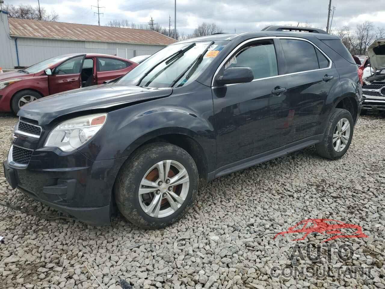 CHEVROLET EQUINOX 2015 - 2GNALBEK5F6407918