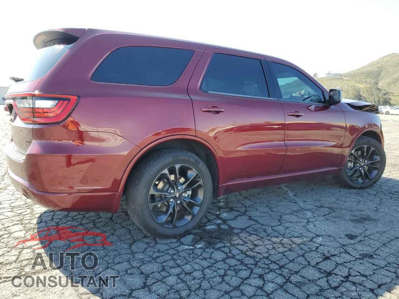 DODGE DURANGO 2021 - 1C4RDHDG4MC749809