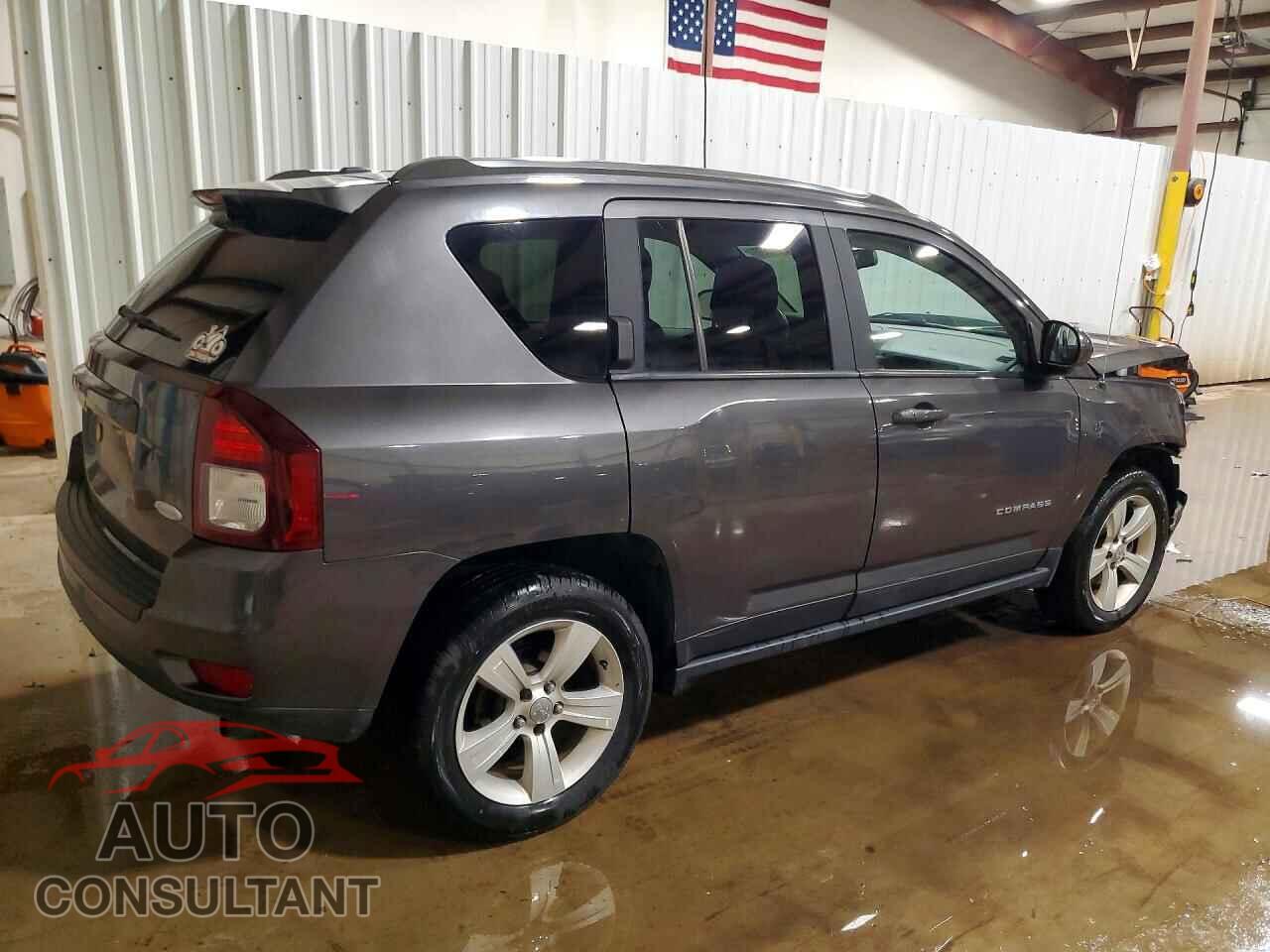 JEEP COMPASS 2014 - 1C4NJDEB5ED904950
