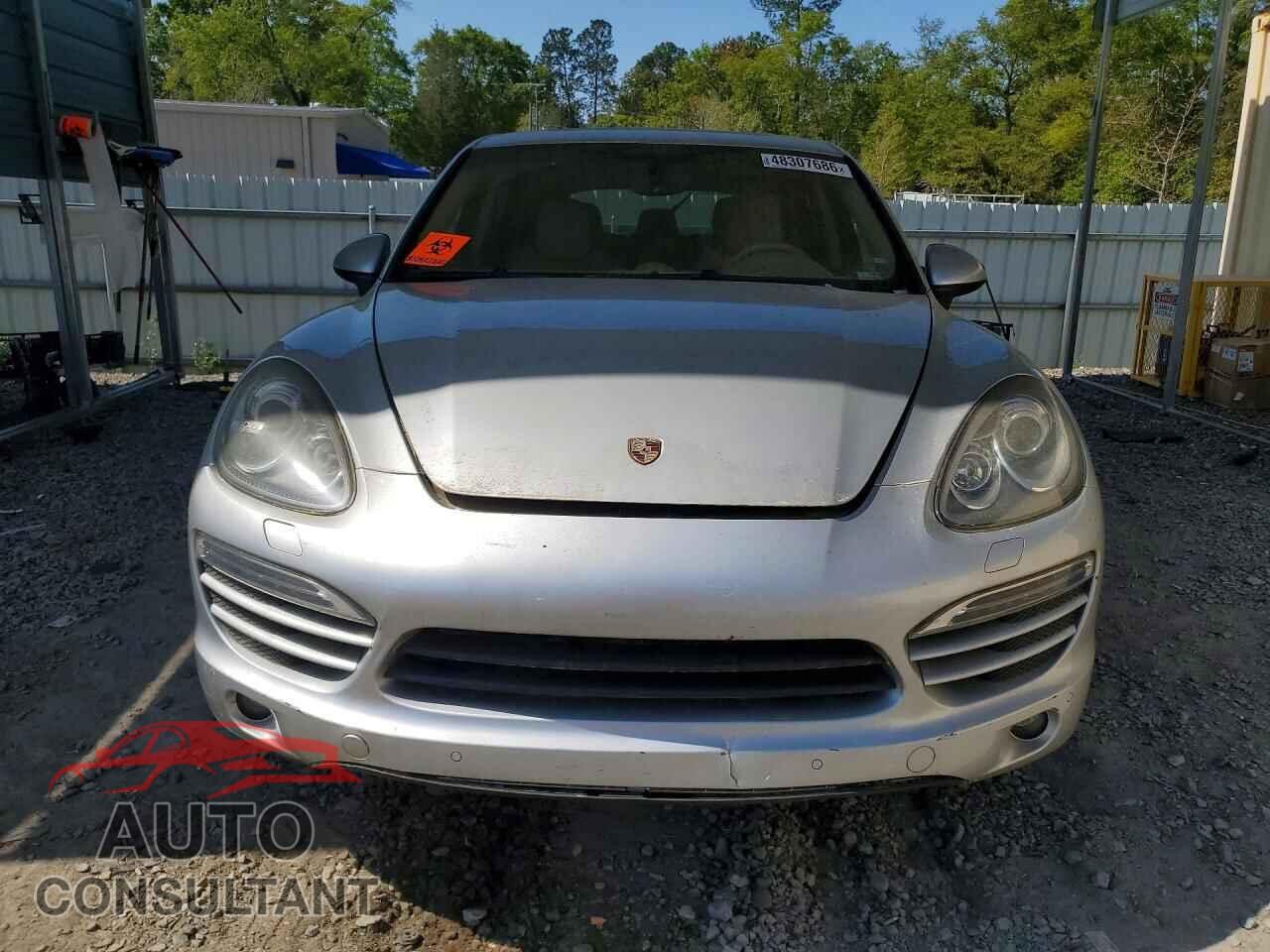 PORSCHE CAYENNE 2013 - WP1AA2A29DLA03785