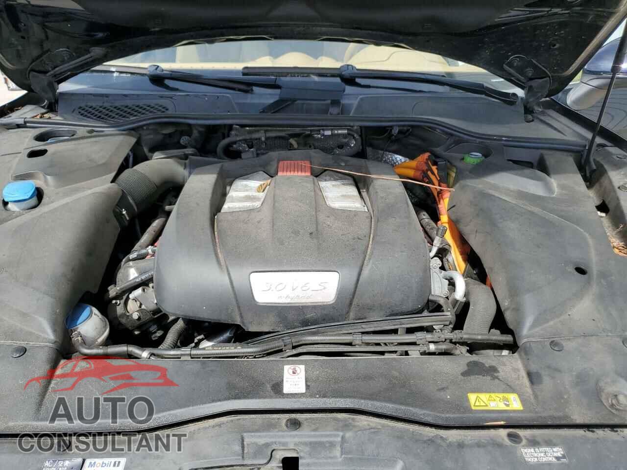PORSCHE CAYENNE 2016 - WP1AE2A22GLA62931