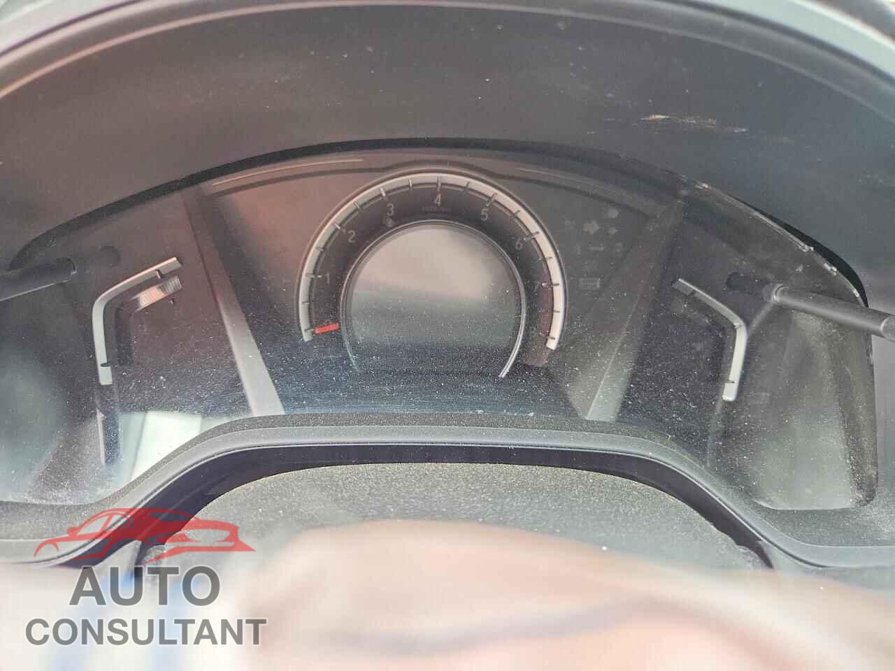 HONDA CRV 2017 - 7FARW5H32HE007745