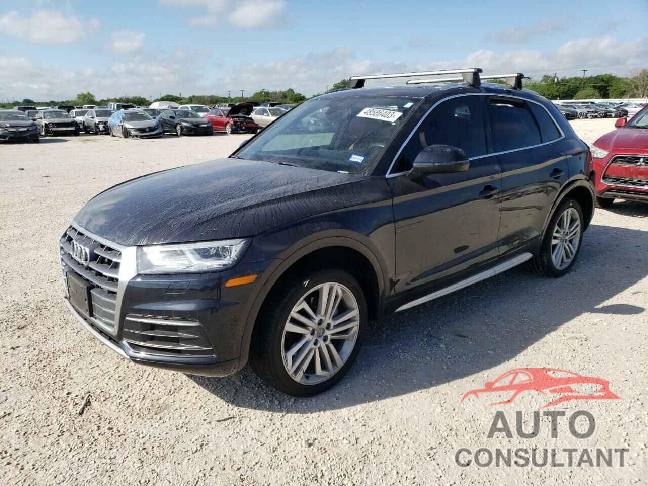 AUDI Q5 2018 - WA1BNAFY0J2209834