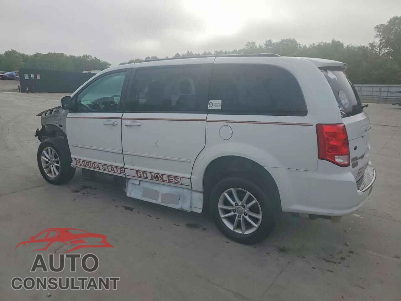 DODGE CARAVAN 2014 - 2C4RDGCG4ER267300