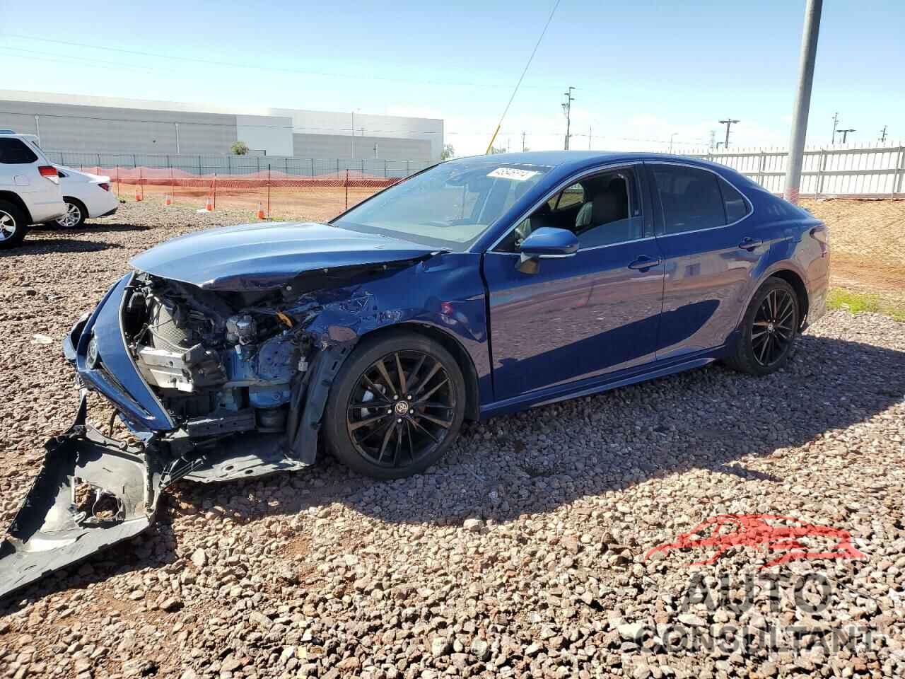 TOYOTA CAMRY 2023 - 4T1K61AK3PU080132