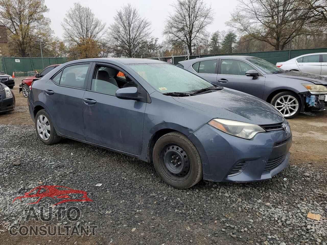 TOYOTA COROLLA 2016 - 5YFBURHEXGP413206