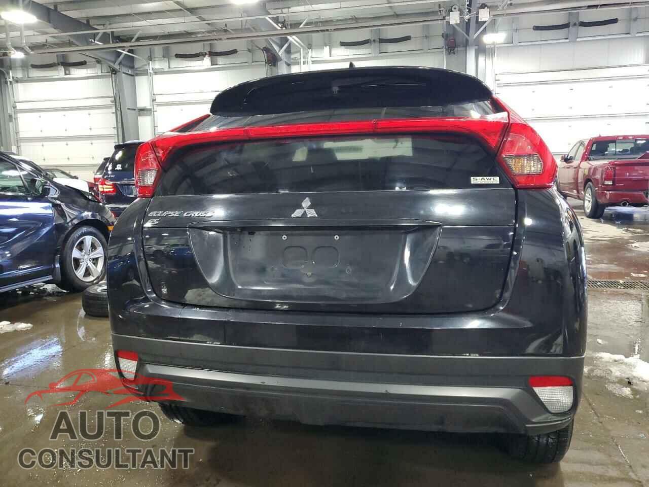 MITSUBISHI ECLIPSE 2020 - JA4AT3AAXLZ003048