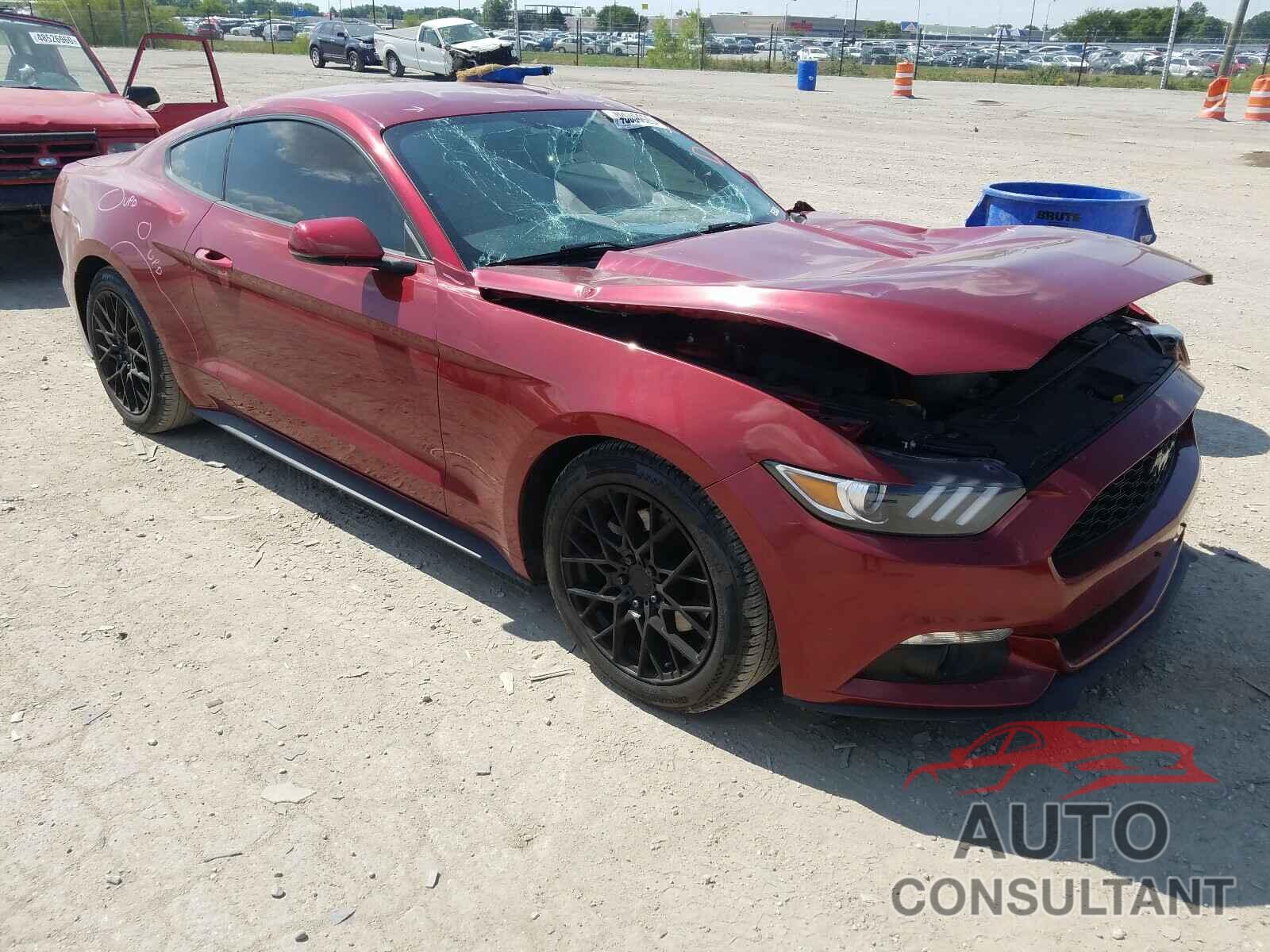 FORD MUSTANG 2016 - 1FA6P8TH6G5308461