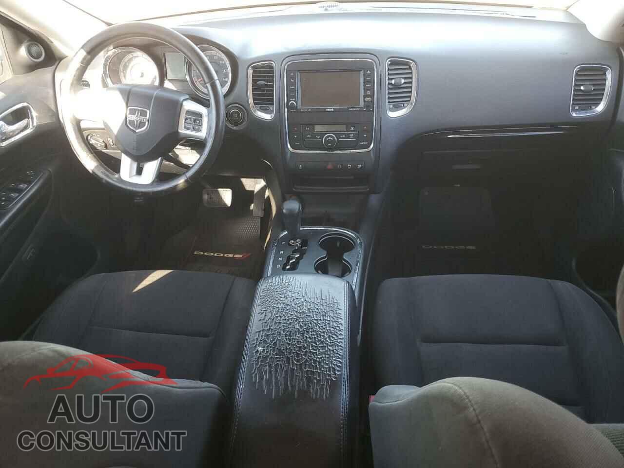 DODGE DURANGO 2011 - 1D4RD4GG9BC730483